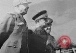 Standbild britischen achte Armee Tripolis Libyen, 1942, aus Sekunde 25 historischem Filmmaterial Videoclip 65675052604