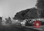 Standbild britischen achte Armee Tripolis Libyen, 1942, aus Sekunde 29 historischem Filmmaterial Videoclip 65675052604