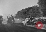 Standbild britischen achte Armee Tripolis Libyen, 1942, aus Sekunde 30 historischem Filmmaterial Videoclip 65675052604