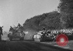 Standbild britischen achte Armee Tripolis Libyen, 1942, aus Sekunde 31 historischem Filmmaterial Videoclip 65675052604