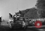 Standbild britischen achte Armee Tripolis Libyen, 1942, aus Sekunde 33 historischem Filmmaterial Videoclip 65675052604