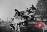 Standbild britischen achte Armee Tripolis Libyen, 1942, aus Sekunde 34 historischem Filmmaterial Videoclip 65675052604