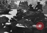 Standbild britischen achte Armee Tripolis Libyen, 1942, aus Sekunde 36 historischem Filmmaterial Videoclip 65675052604