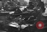 Standbild britischen achte Armee Tripolis Libyen, 1942, aus Sekunde 37 historischem Filmmaterial Videoclip 65675052604