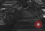Standbild britischen achte Armee Tripolis Libyen, 1942, aus Sekunde 39 historischem Filmmaterial Videoclip 65675052604