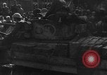 Standbild britischen achte Armee Tripolis Libyen, 1942, aus Sekunde 41 historischem Filmmaterial Videoclip 65675052604