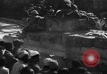 Standbild britischen achte Armee Tripolis Libyen, 1942, aus Sekunde 43 historischem Filmmaterial Videoclip 65675052604