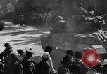 Standbild britischen achte Armee Tripolis Libyen, 1942, aus Sekunde 45 historischem Filmmaterial Videoclip 65675052604