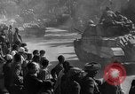 Standbild britischen achte Armee Tripolis Libyen, 1942, aus Sekunde 47 historischem Filmmaterial Videoclip 65675052604