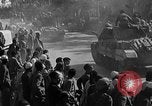 Standbild britischen achte Armee Tripolis Libyen, 1942, aus Sekunde 48 historischem Filmmaterial Videoclip 65675052604