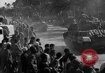 Standbild britischen achte Armee Tripolis Libyen, 1942, aus Sekunde 49 historischem Filmmaterial Videoclip 65675052604