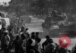 Standbild britischen achte Armee Tripolis Libyen, 1942, aus Sekunde 50 historischem Filmmaterial Videoclip 65675052604
