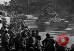 Standbild britischen achte Armee Tripolis Libyen, 1942, aus Sekunde 52 historischem Filmmaterial Videoclip 65675052604