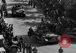 Standbild britischen achte Armee Tripolis Libyen, 1942, aus Sekunde 53 historischem Filmmaterial Videoclip 65675052604