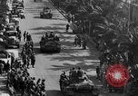 Standbild britischen achte Armee Tripolis Libyen, 1942, aus Sekunde 57 historischem Filmmaterial Videoclip 65675052604