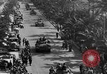 Standbild britischen achte Armee Tripolis Libyen, 1942, aus Sekunde 58 historischem Filmmaterial Videoclip 65675052604
