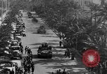 Standbild britischen achte Armee Tripolis Libyen, 1942, aus Sekunde 59 historischem Filmmaterial Videoclip 65675052604