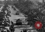 Standbild britischen achte Armee Tripolis Libyen, 1942, aus Sekunde 60 historischem Filmmaterial Videoclip 65675052604