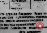 Standbild Nadezhda Krupskaya Moskau Russland Sowjetunion, 1924, aus Sekunde 10 historischem Filmmaterial Videoclip 65675052605