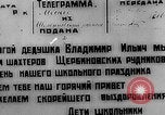 Standbild Nadezhda Krupskaya Moskau Russland Sowjetunion, 1924, aus Sekunde 16 historischem Filmmaterial Videoclip 65675052605