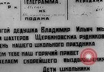 Standbild Nadezhda Krupskaya Moskau Russland Sowjetunion, 1924, aus Sekunde 20 historischem Filmmaterial Videoclip 65675052605