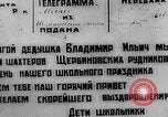 Standbild Nadezhda Krupskaya Moskau Russland Sowjetunion, 1924, aus Sekunde 22 historischem Filmmaterial Videoclip 65675052605
