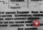Standbild Nadezhda Krupskaya Moskau Russland Sowjetunion, 1924, aus Sekunde 23 historischem Filmmaterial Videoclip 65675052605