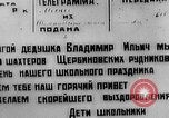 Standbild Nadezhda Krupskaya Moskau Russland Sowjetunion, 1924, aus Sekunde 25 historischem Filmmaterial Videoclip 65675052605