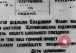 Standbild Nadezhda Krupskaya Moskau Russland Sowjetunion, 1924, aus Sekunde 26 historischem Filmmaterial Videoclip 65675052605