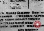 Standbild Nadezhda Krupskaya Moskau Russland Sowjetunion, 1924, aus Sekunde 30 historischem Filmmaterial Videoclip 65675052605
