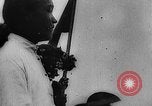 Standbild Nadezhda Krupskaya Moskau Russland Sowjetunion, 1924, aus Sekunde 34 historischem Filmmaterial Videoclip 65675052605