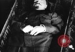 Image of Lenin lying in state Moscow Russia Soviet Union, 1924, second 9 stock footage video 65675052606