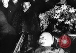 Image of Lenin lying in state Moscow Russia Soviet Union, 1924, second 10 stock footage video 65675052606