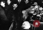 Image of Lenin lying in state Moscow Russia Soviet Union, 1924, second 11 stock footage video 65675052606