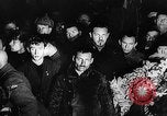 Image of Lenin lying in state Moscow Russia Soviet Union, 1924, second 17 stock footage video 65675052606