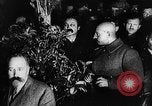 Image of Lenin lying in state Moscow Russia Soviet Union, 1924, second 25 stock footage video 65675052606