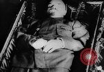 Image of Lenin lying in state Moscow Russia Soviet Union, 1924, second 40 stock footage video 65675052606