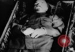 Image of Lenin lying in state Moscow Russia Soviet Union, 1924, second 42 stock footage video 65675052606