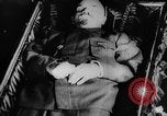 Image of Lenin lying in state Moscow Russia Soviet Union, 1924, second 54 stock footage video 65675052606