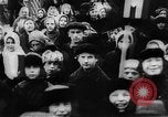 Image of massed crowd parading Moscow Russia Soviet Union, 1924, second 3 stock footage video 65675052607
