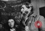 Image of Local  Leader meets with Russian villagers Russia, 1921, second 5 stock footage video 65675052608