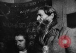 Image of Local  Leader meets with Russian villagers Russia, 1921, second 7 stock footage video 65675052608