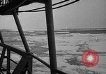 Immagine di USS Burton Island McClure stretto in Canada, 1954, secondo 13 filmato di repertorio 65675052609