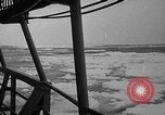 Immagine di USS Burton Island McClure stretto in Canada, 1954, secondo 14 filmato di repertorio 65675052609