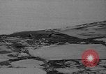 Immagine di USS Burton Island McClure stretto in Canada, 1954, secondo 16 filmato di repertorio 65675052609
