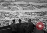 Immagine di USS Burton Island McClure stretto in Canada, 1954, secondo 22 filmato di repertorio 65675052609