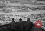 Immagine di USS Burton Island McClure stretto in Canada, 1954, secondo 23 filmato di repertorio 65675052609