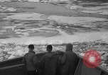 Immagine di USS Burton Island McClure stretto in Canada, 1954, secondo 24 filmato di repertorio 65675052609