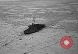 Immagine di USS Burton Island McClure stretto in Canada, 1954, secondo 42 filmato di repertorio 65675052609