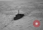 Immagine di USS Burton Island McClure stretto in Canada, 1954, secondo 43 filmato di repertorio 65675052609
